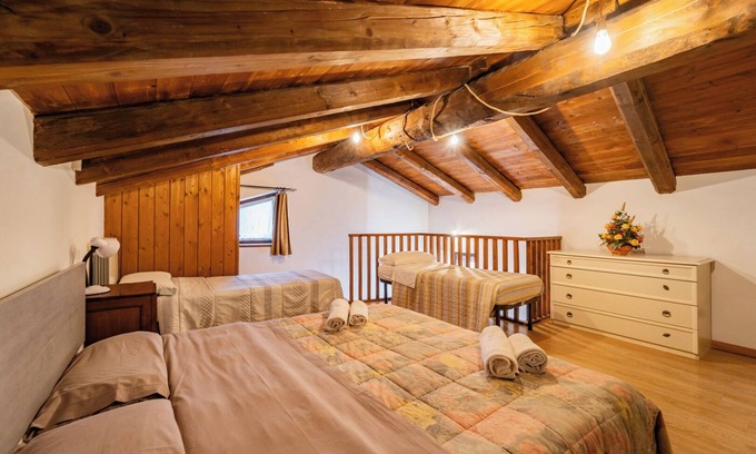 Roccasparvera House | Rifugio la Rocca - Two Bedroom House, Sleeps 8