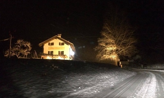 Trichiana House | Rifugio Pranolz