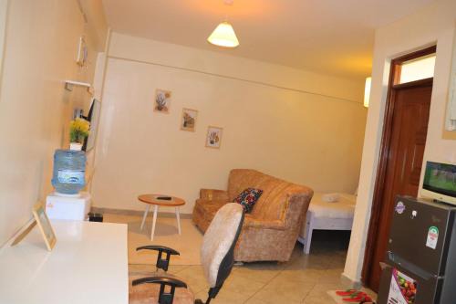 Runda Apartment | Rige's Homes Studio Unit