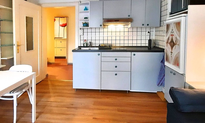 Josephsplatz Apartment | Right in the middle and yet quiet