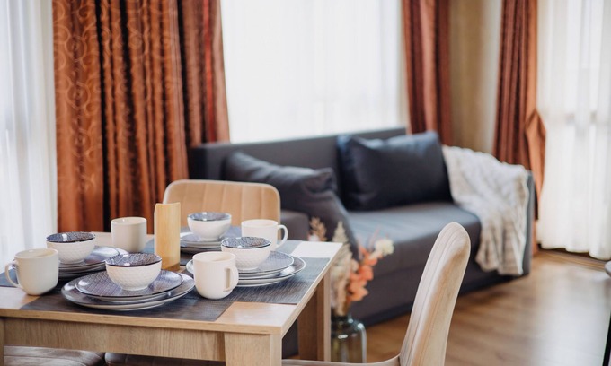 Razlog Apartment | Rila Residence at Pirin Golf