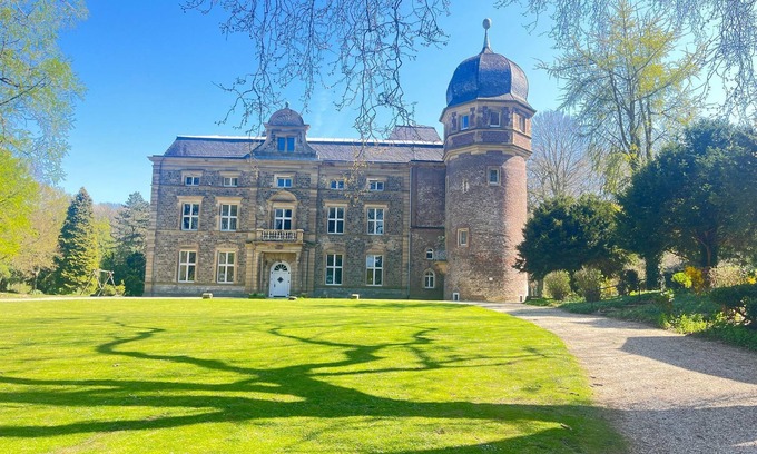 Wildbach Other | Rimburg Castle - hunting lodge by the castle pond