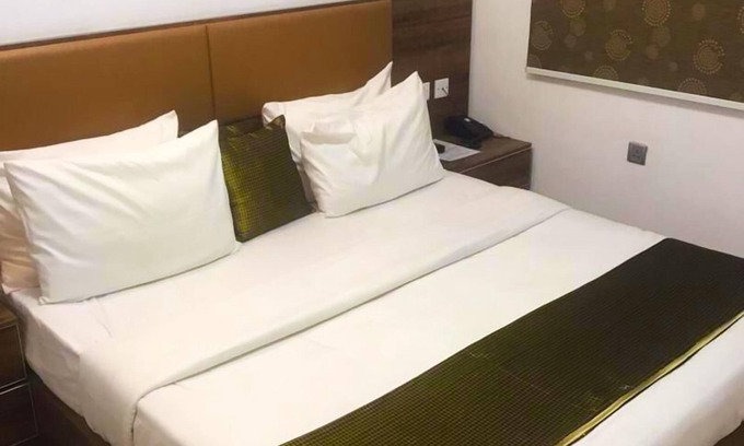 Sangotedo Hotel | Ringruby Hotel Sangotedo