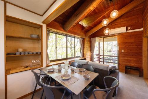 Nagawa House | rinne 2nd living Kitakaruizawa Garden