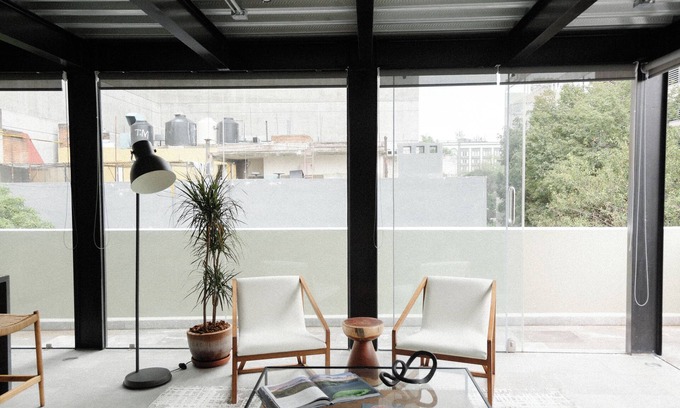 Colonia Cuauhtemoc Apartment | RIO ELBA by Mr. W