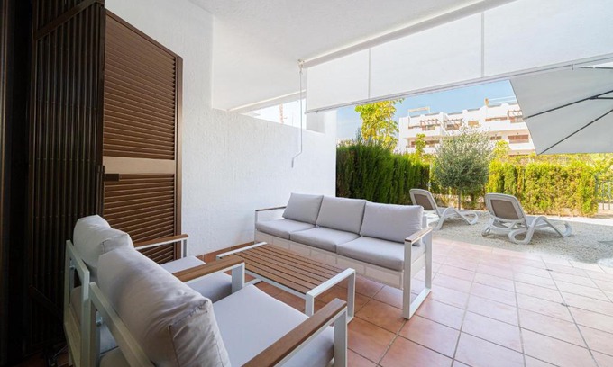 Mar de Pulpi Apartment | Rio
