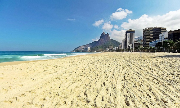 Leblon Apartment | Rio Spot Leblon D049