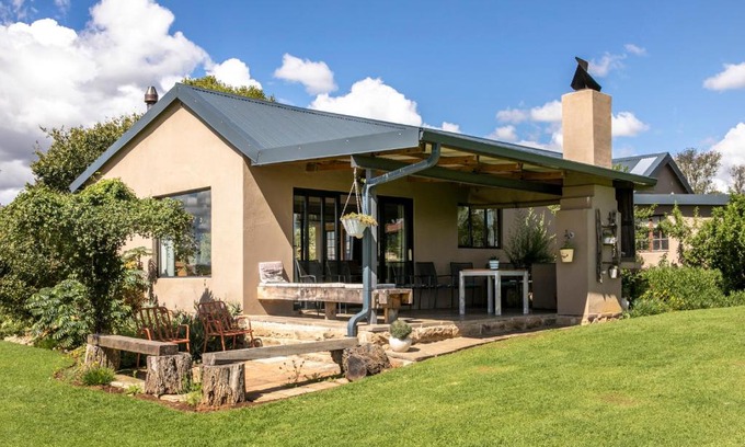 Kwa Sani Ski Chalet | Ripon Country Cottage