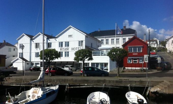 Risor Hotel | Risør Hotel