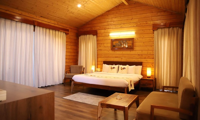 Police Bazar Resort | Rishat Sngi Orchid Resort, Shillong