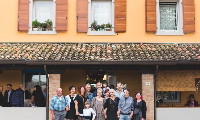 Rivarotta Hotel | Ristorante Albergo Al Donatore