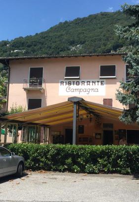 Riazzino Hotel | Ristorante Campagna