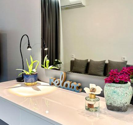 Kallithea Apartment | Rita Seaview Rooms by TravelPro Services Kallithea Halkidiki