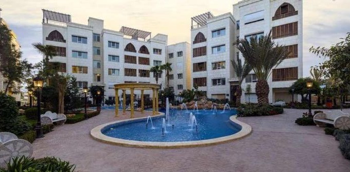 Amman Apartment | Ritala Royal Residence