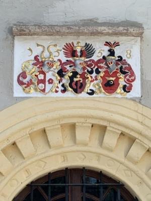 Pockau House | Rittergut Schloss Niederforchheim