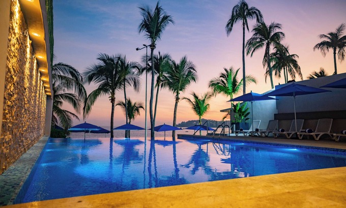 Costera Acapulco Resort | Ritz Acapulco Hotel All Inclusive