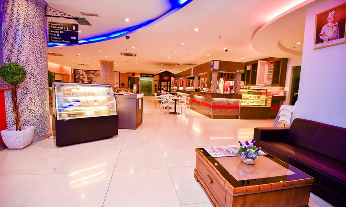 Seri Manjung Hotel | Ritz Garden Hotel Manjung