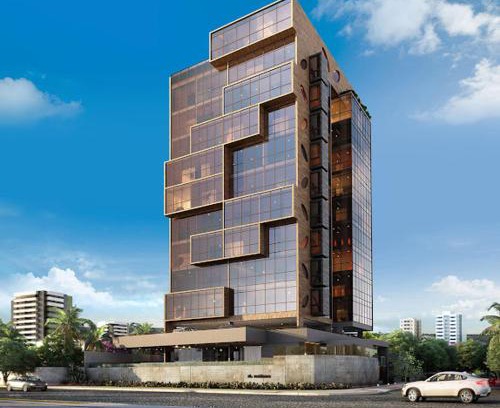 Jatiuca Apartment | Ritz Residence - Apartamento de luxo à beira mar em Maceió