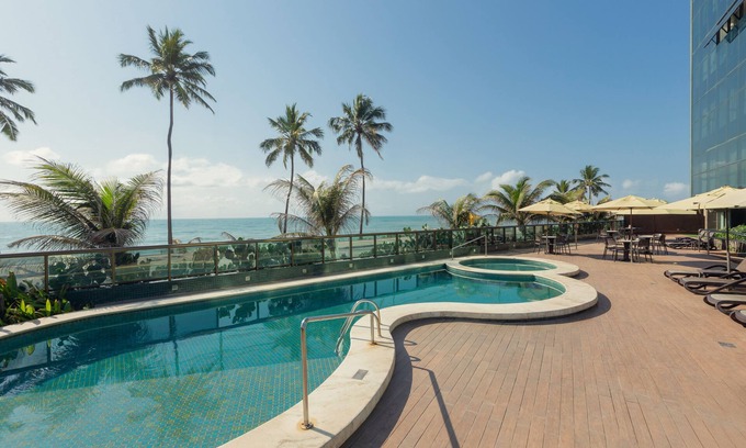 Jatiuca Hotel | Ritz Suítes Grand Hotel Boutique