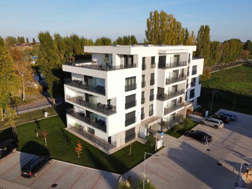 Dunajska Streda Apartment | Rivapark