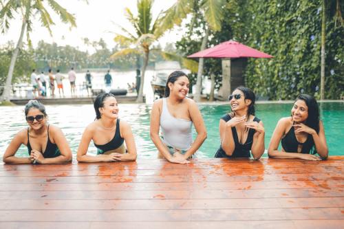 Panadura House | River Arc Bolgoda Villa