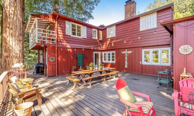 Hacienda House | River Classic