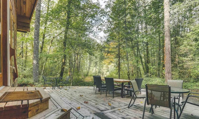 Mount Hood Village House | River Dance Retreat
