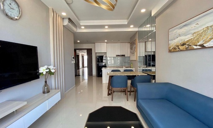 Bach Dang Riverside Apartment | River gate Yourhomes 2br