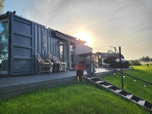 Plavniekkalns House | River House