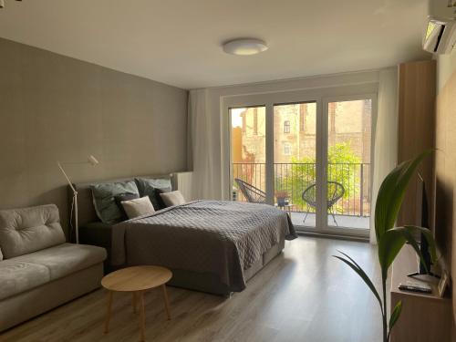 Belso-Ferencvaros Apartment | River Living Apartman