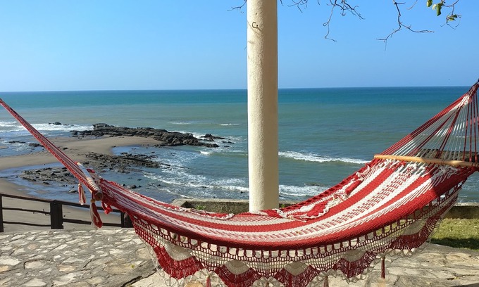 Casares House | River & Ocean Beach House with pool, 325 Views