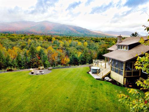 Wilmington House | River Ridge Camp Adirondacks