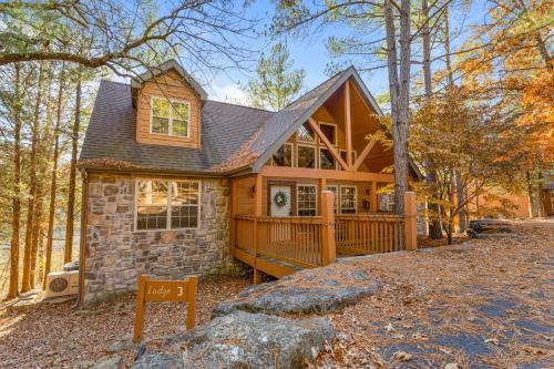 Branson West Cabin | River's Creek Cabin