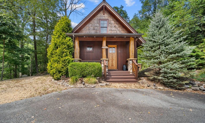 Elk Park Cabin | River Sound Cabin at The River Club at The Lodges at Eagles Nest