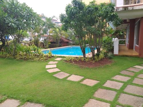 Cavelossim Apartment | River view apartments