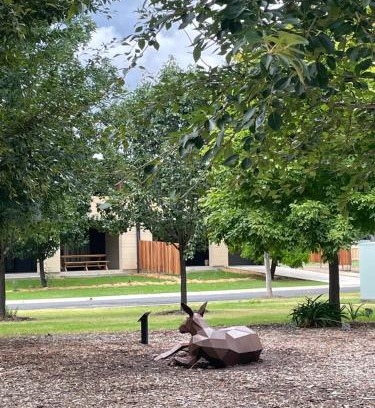 Central Mudgee House | Riverbank House