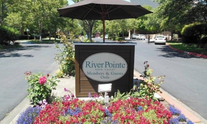 Napa Apartment | Riverpointe Resort Napa Valley