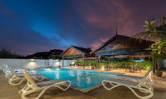Kuah Hotel | Riverra Inn Langkawi