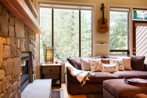 Deming House | Rivers Edge at Snowater