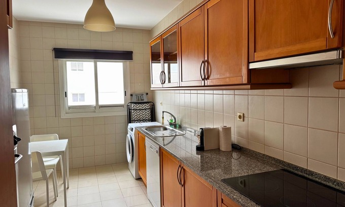 Parque das Nacoes Apartment | Riverside Expo