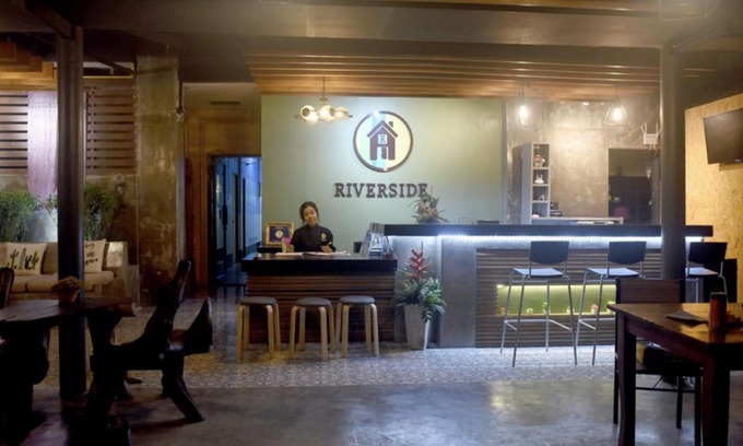 Khuekkhak House | Riverside Guesthouse