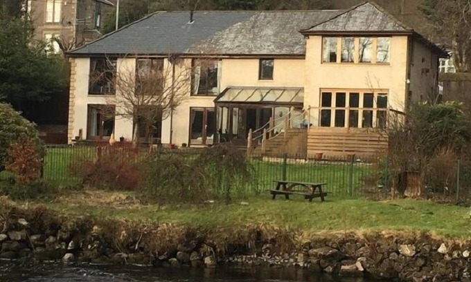 Callander House | Riverside House