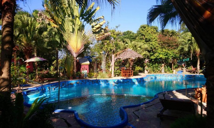 Cho Lae Resort | Riverside