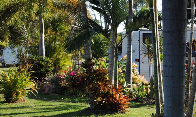 Berserker RV Rental | Riverside Tourist Park
