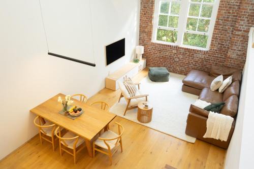 Teneriffe Apartment | Riverside Woolstore 2B Park Pool