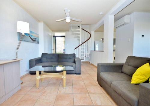 Kalbarri Apartment | Riverview Kalbarri 18 | Family Apt | Pool | Sleeps 7