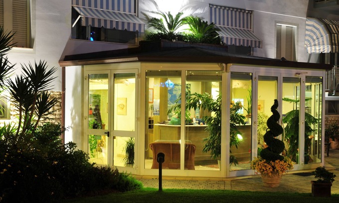 Tirrenia Hotel | Riviera Blu