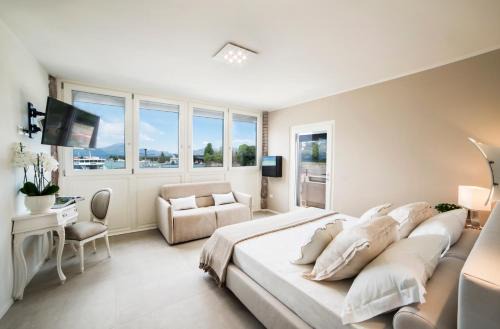 Peschiera del Garda City Centre House | Riviera Carducci Rooms