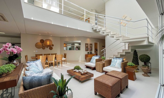 Riviera de Sao Lourenco Apartment | Riviera de São Lourenço - Lindo Apto Md3