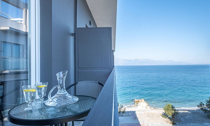 Xylokastron Hotel | RIVIERA HOTEL